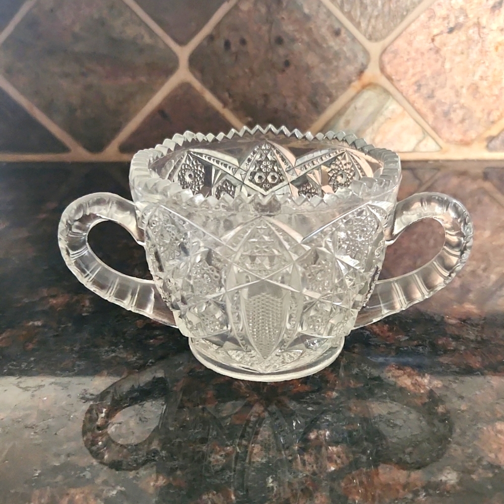 Small Crystal Bowl